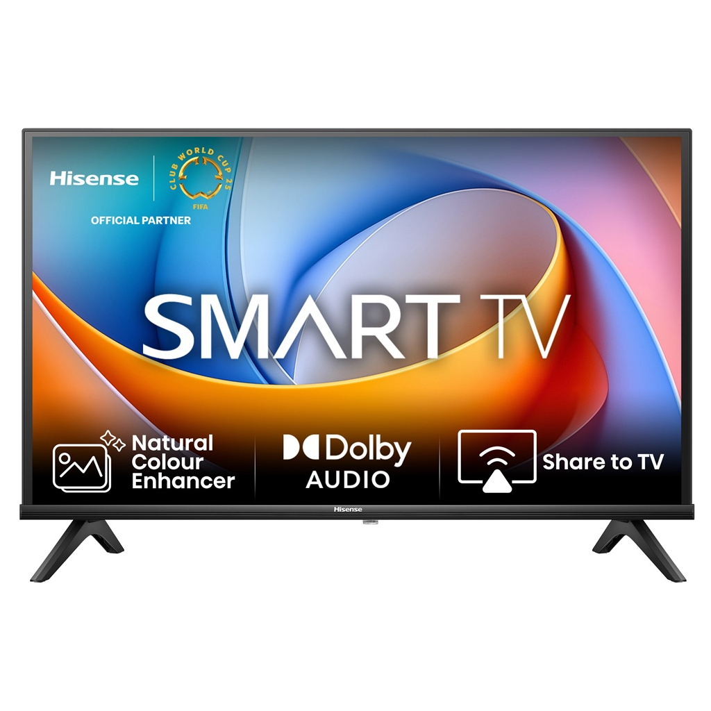 Телевізор Hisense 32A4Q - зображення 2