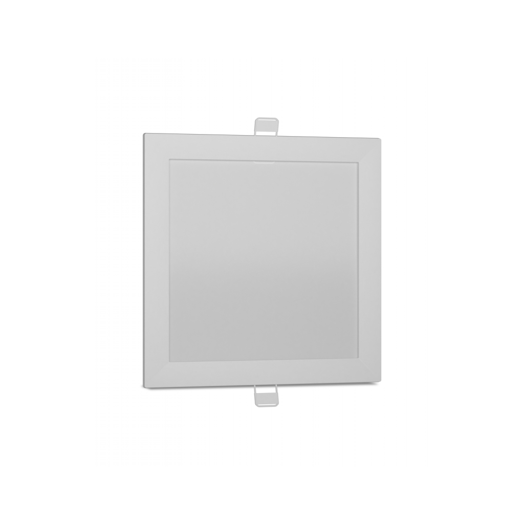 Світильник Vestum LED квадратный 18W 4000K 220V (1-VS-5205) - зображення 2