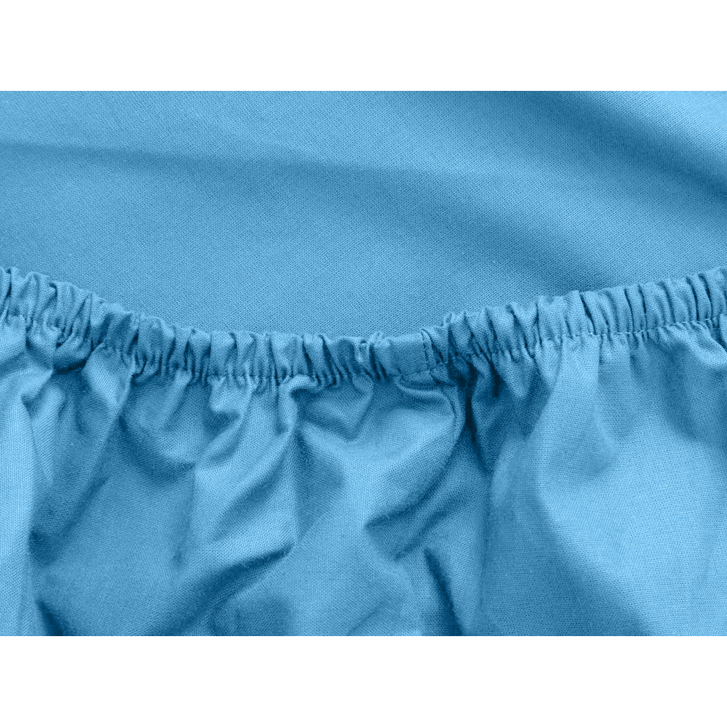 Простирадло MirSon Махровий набір 19-812 Balinia на гумці 120х200+25 + наволочка 50х70 (2200002937375) - изображение 2