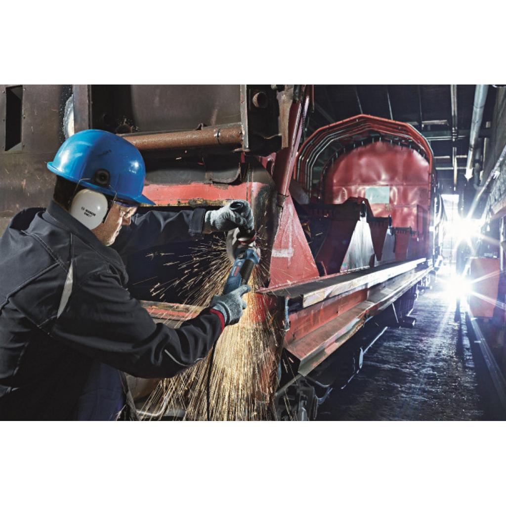 Шліфувальна машина Bosch GWS 19-150 CI (0.601.79R.002) - зображення 3