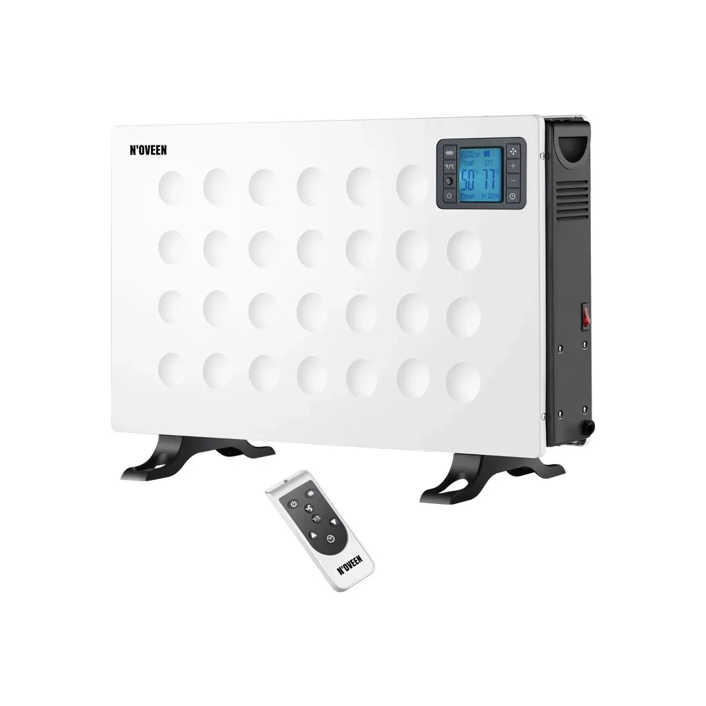 Обігрівач Noveen CH8000 LCD Smart - зображення 3