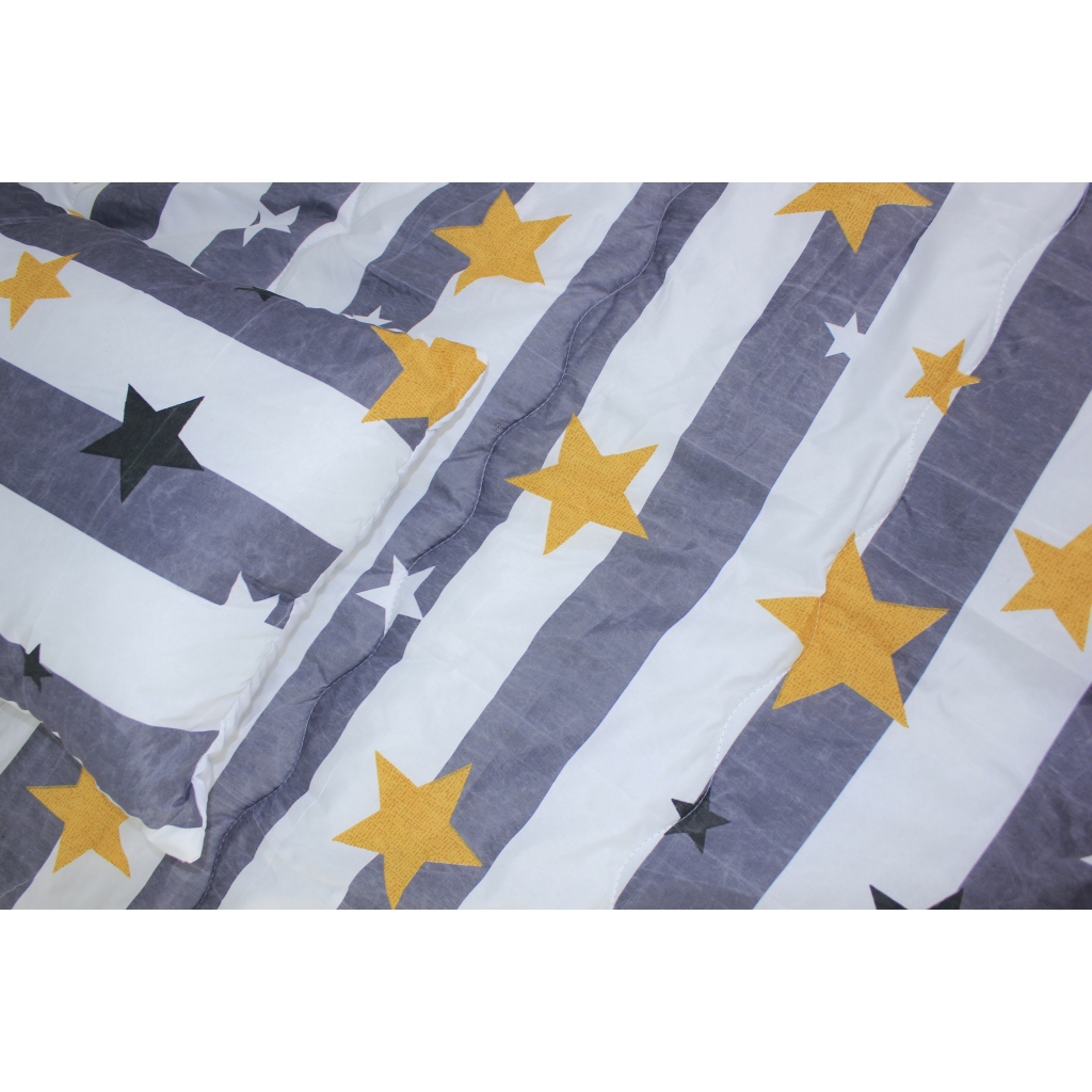 Ковдра MirSon шовкова Зима №3520 Print Line Taylor 172х205 (2200004832159) - зображення 5