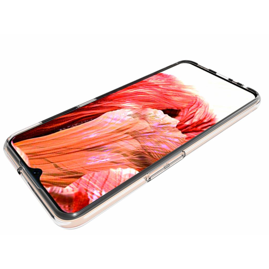 Чохол до мобільного телефона BeCover Oppo A73 Transparancy (705602) - зображення 4