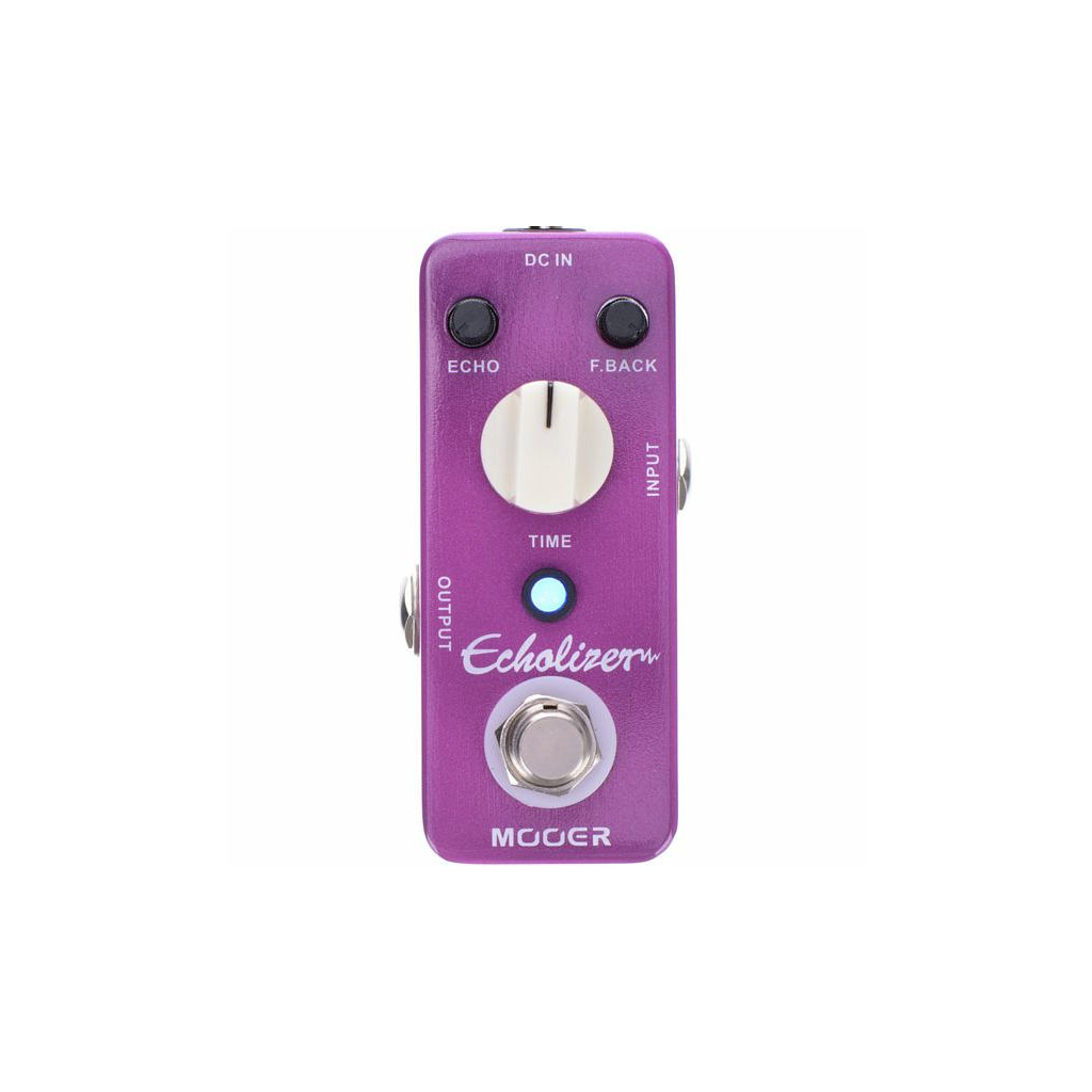 Педаль ефектів Mooer Echolizer - зображення 2