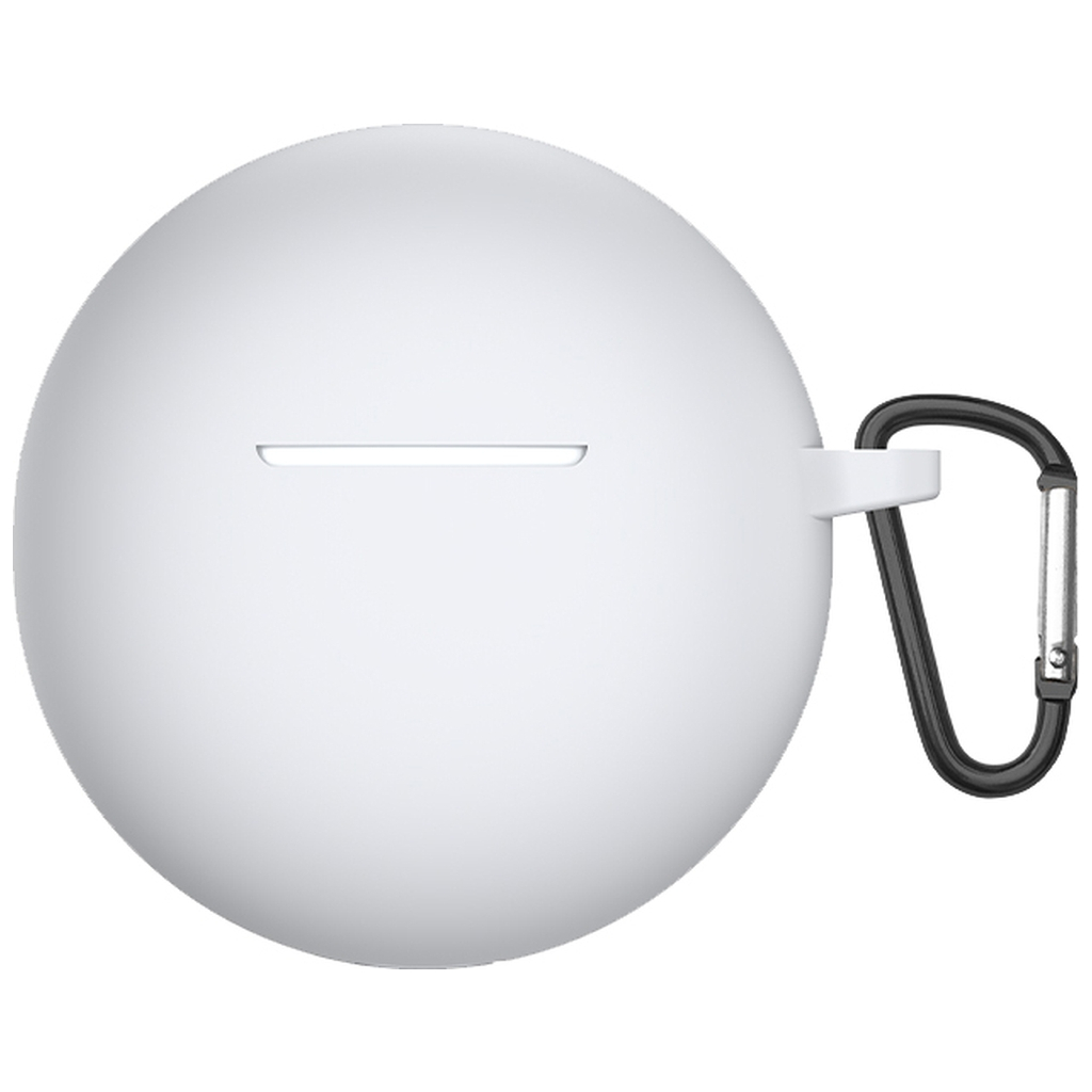 Чохол для навушників Armorstandart Hang Case для OPPO Enco Buds 2 White (ARM71110) - зображення 1