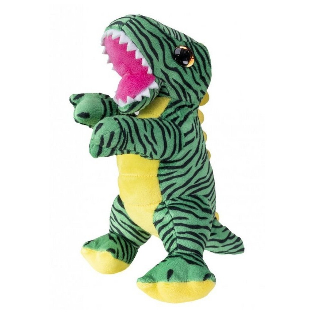 М'яка іграшка Lumo Stars Динозавр Т-Рекс 15 см (59524) - зображення 2