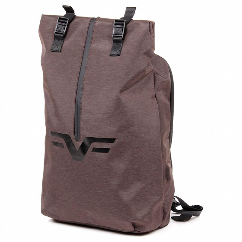 Рюкзак для ноутбука Frime 16" (City Brown) - зображення 4