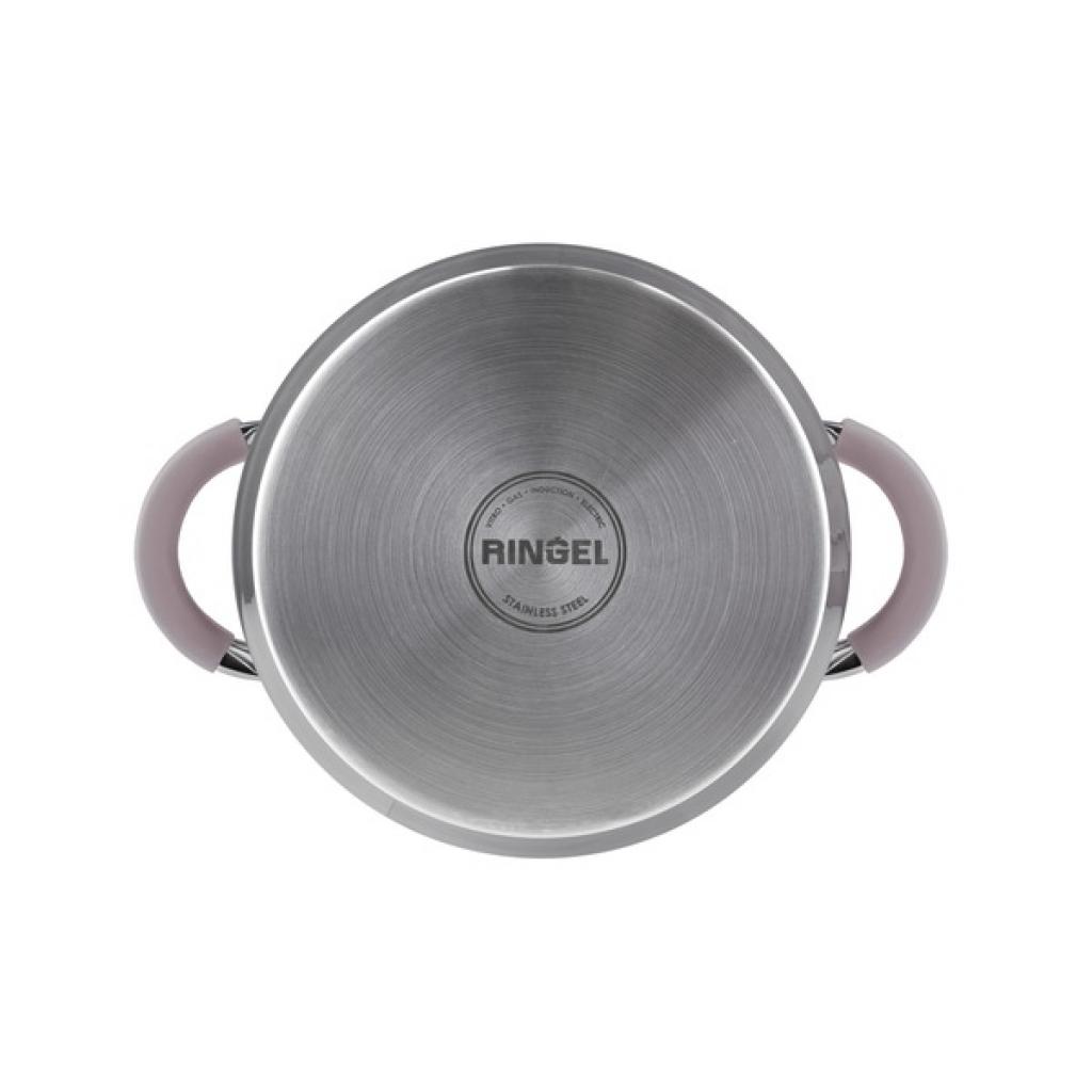 Каструля Ringel Meyer с крышкой 4.2 л (RG-2008-22) - зображення 5