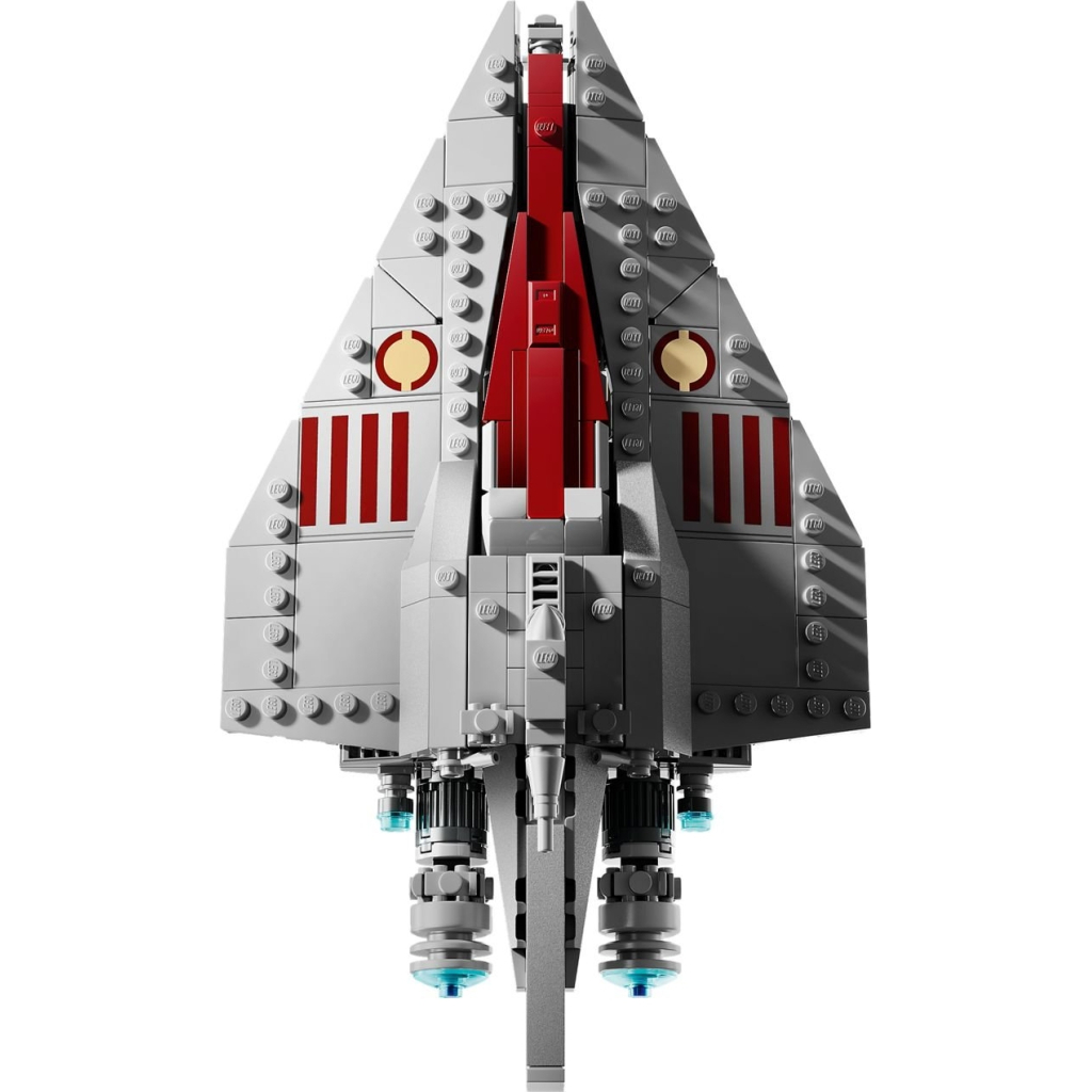 Конструктор LEGO Star Wars Штурмовий корабель класу Аккламатор (75404) - зображення 3