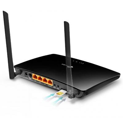 Маршрутизатор TP-Link TL-MR6400 - зображення 4