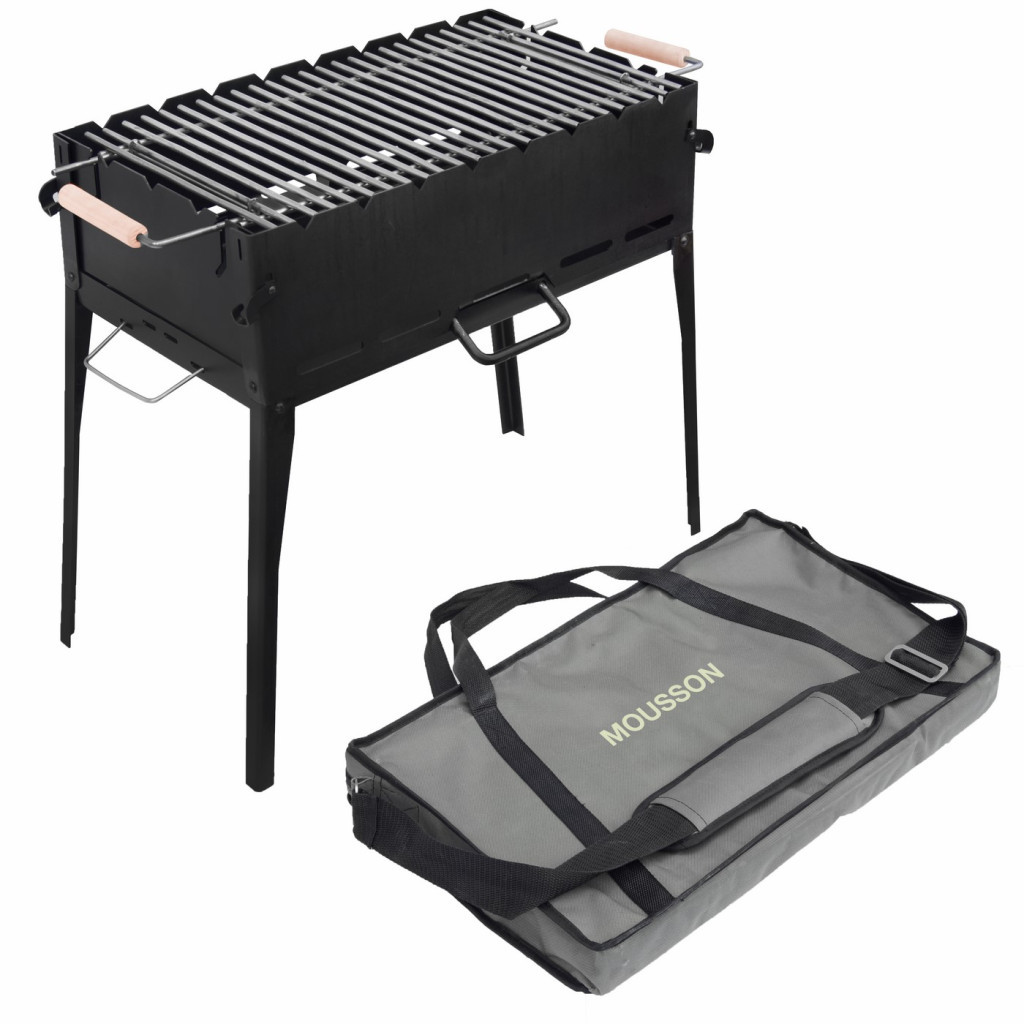 Мангал Mousson PROMETEO Q 8 VBR - зображення 1