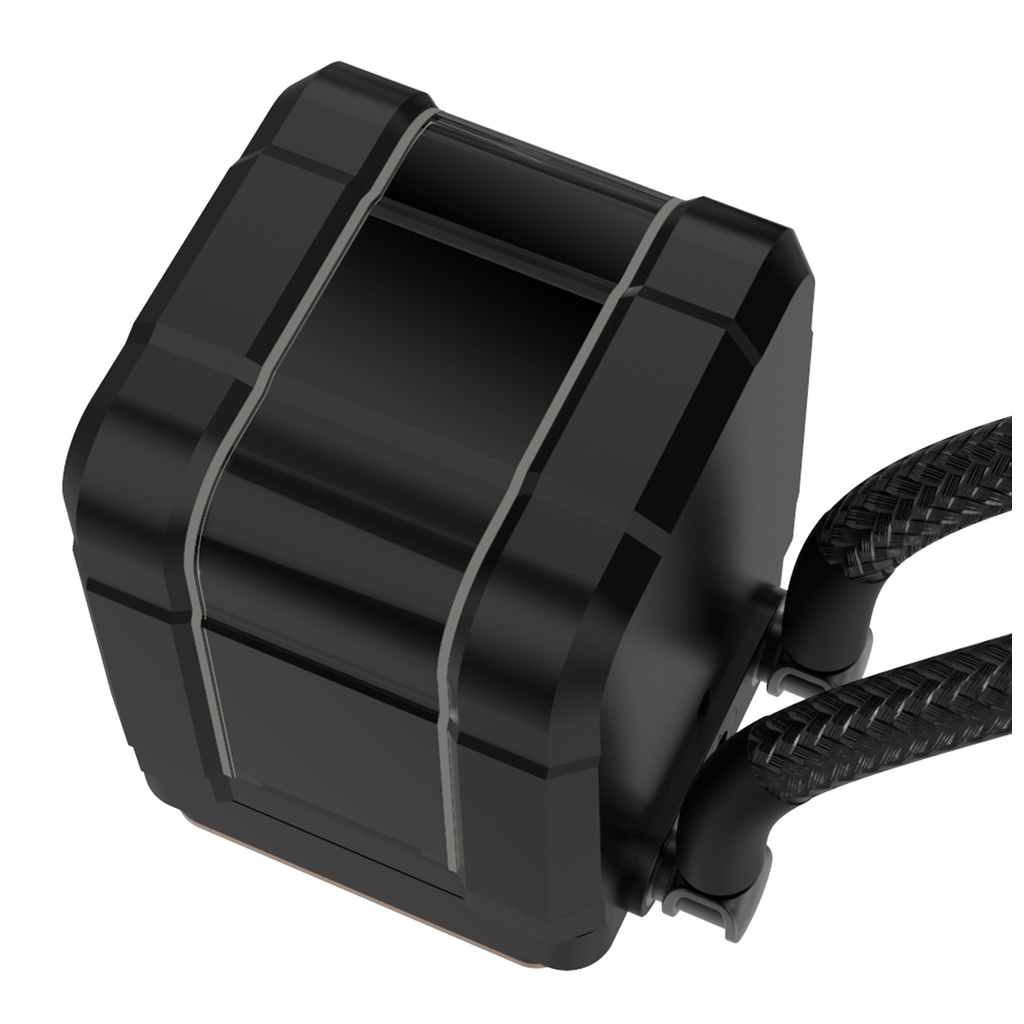 Система рідинного охолодження Alseye M240-PLUS-B II (AS.02.01.0031) - зображення 4