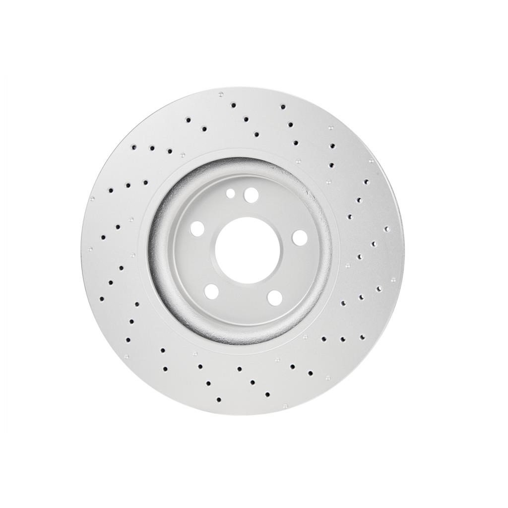 Гальмівний диск Bosch 0 986 479 A60 - зображення 3