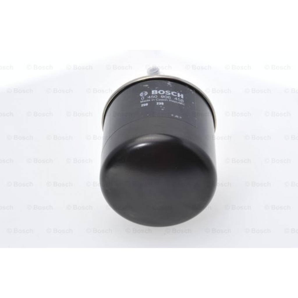 Фільтр паливний Bosch 0 450 906 458 - зображення 3