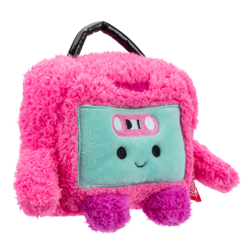М'яка іграшка BumBumz RetroBumz Касета Сінді, 11 см (RBBZ00696) - зображення 4