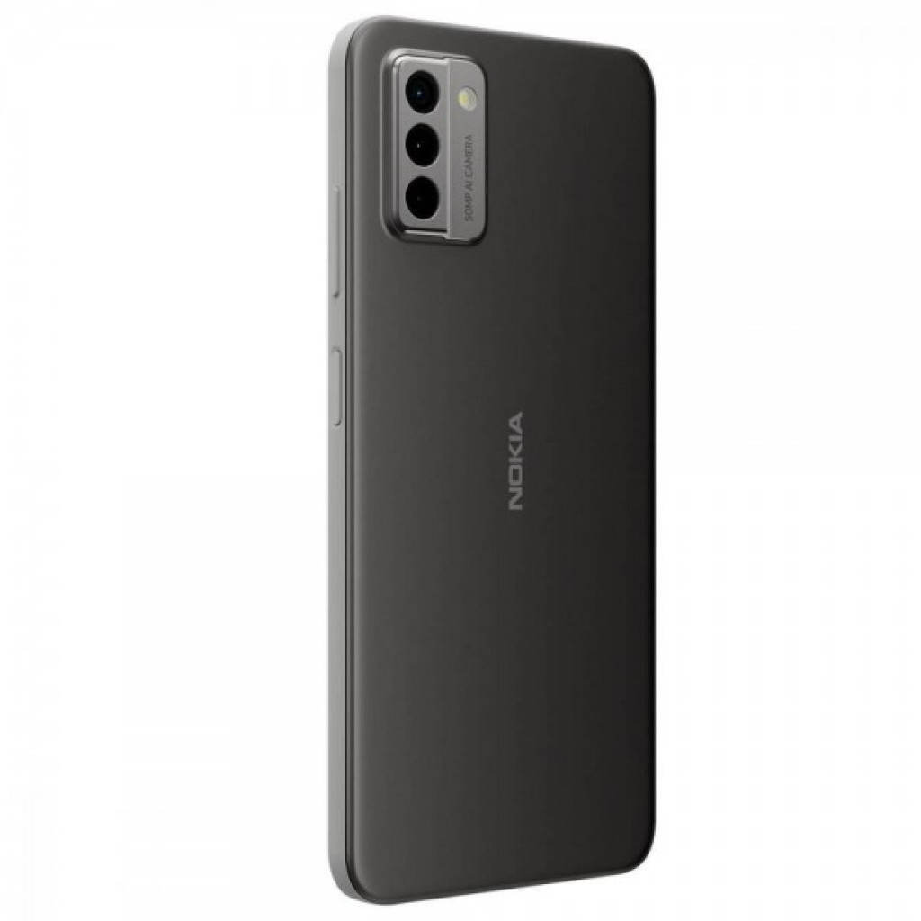 Мобільний телефон Nokia G22 6/256Gb Meteor Grey - зображення 9