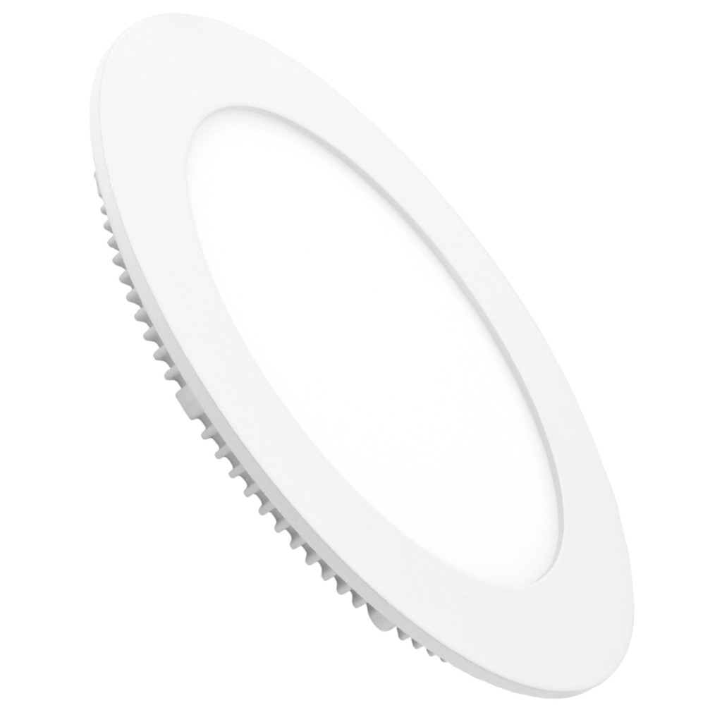 Світильник Eurolamp Downlight 6W 4000K (LED-DLR-6/4) - зображення 1