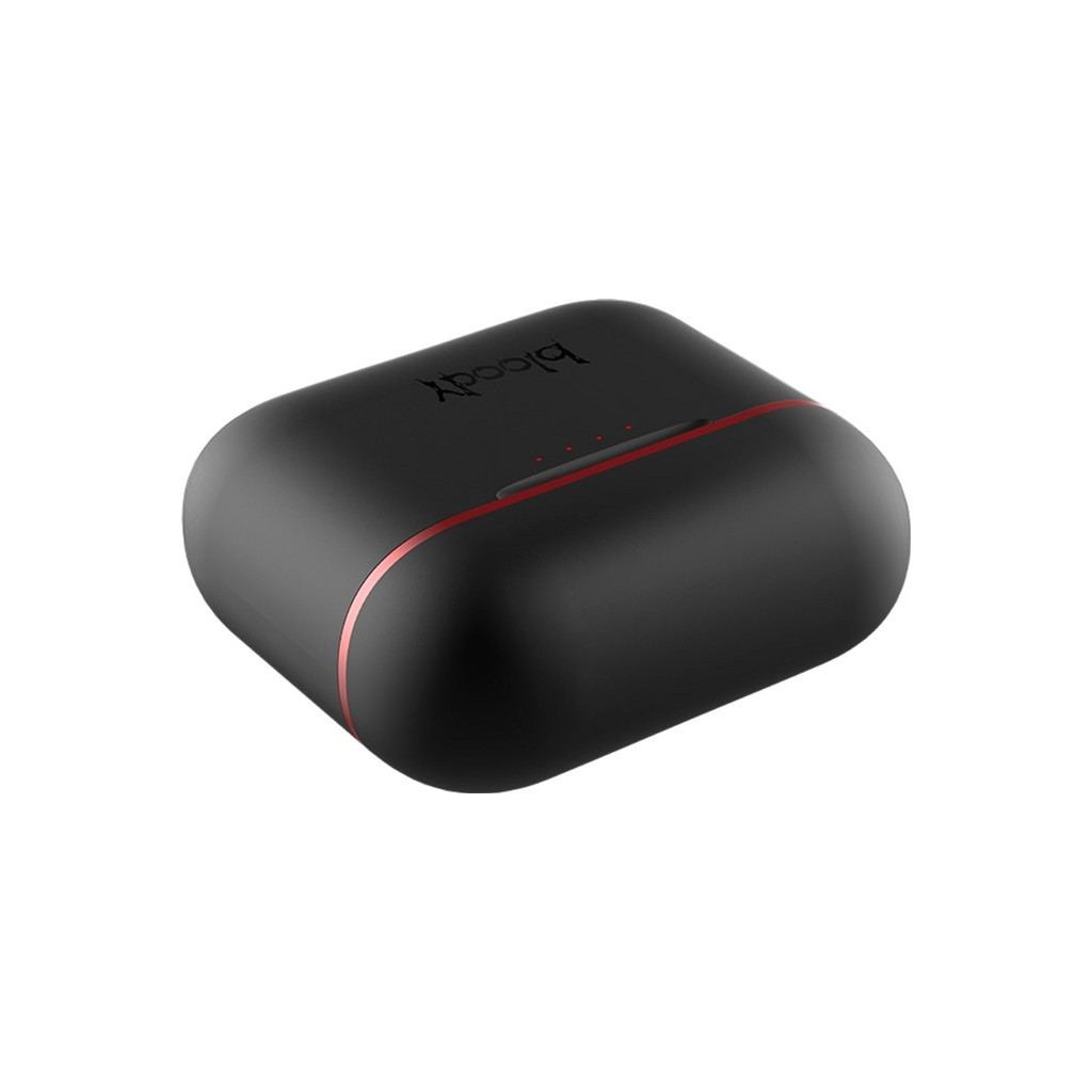 Навушники A4Tech Bloody M90 Black+Red (4711421956253) - зображення 6