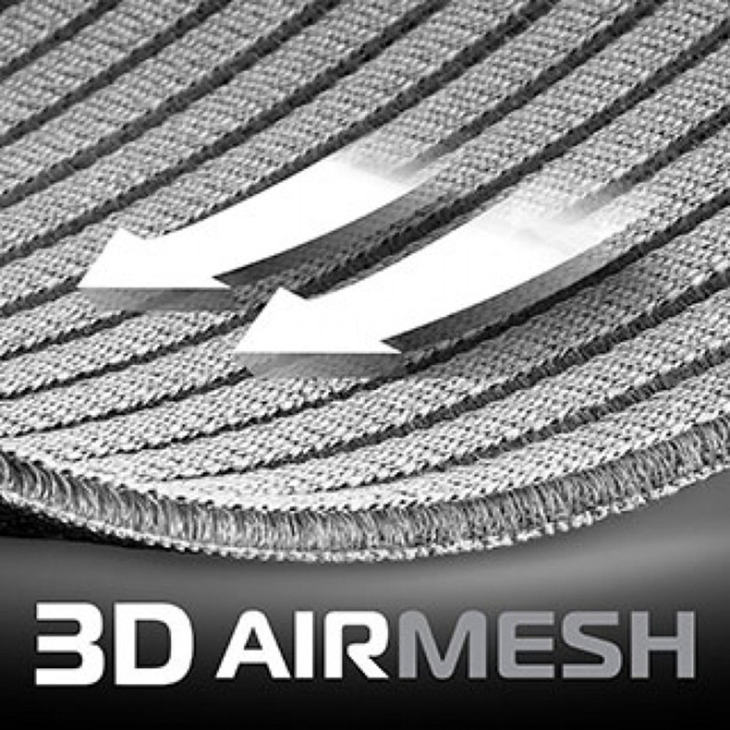 Автокрісло Chicco NextFit ZIP Air Чорно-червоне (79851.71) - зображення 8