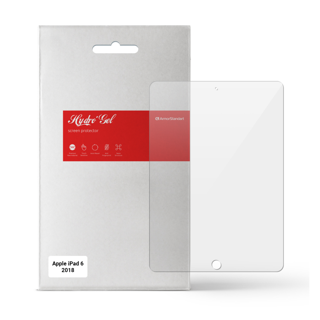 Плівка захисна Armorstandart Apple iPad 6 2018 (ARM63974) - зображення 1