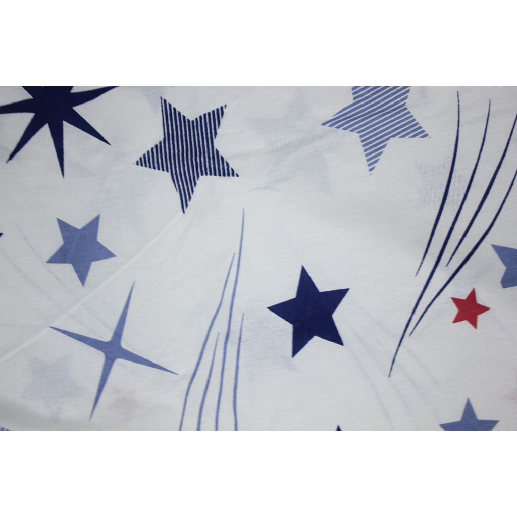 Постільна білизна MirSon Бязь 17-0502 Stellar Сімейна 160x220 (2200003613483) - зображення 5