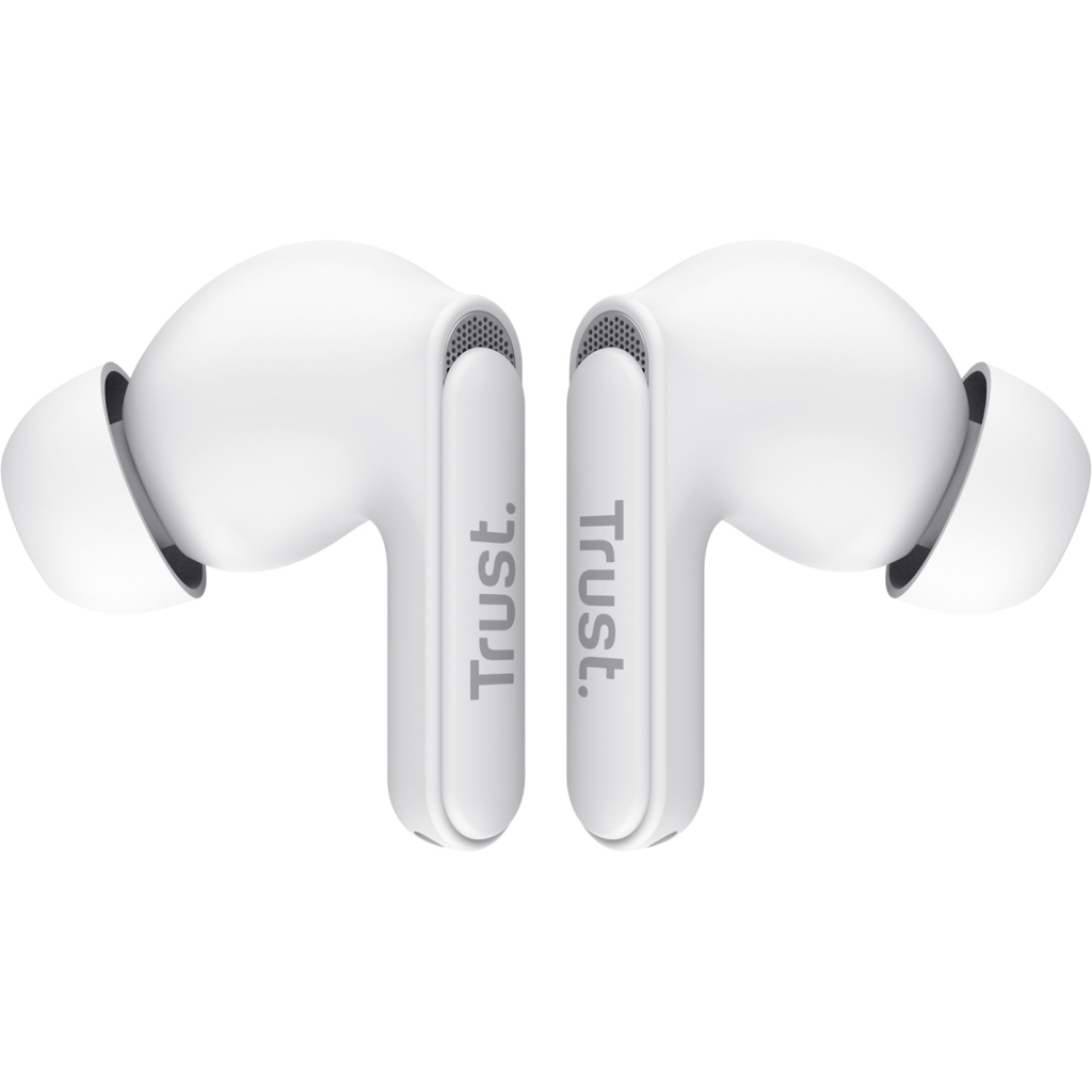 Навушники Trust Yavi Earbuds White (25172) - зображення 7