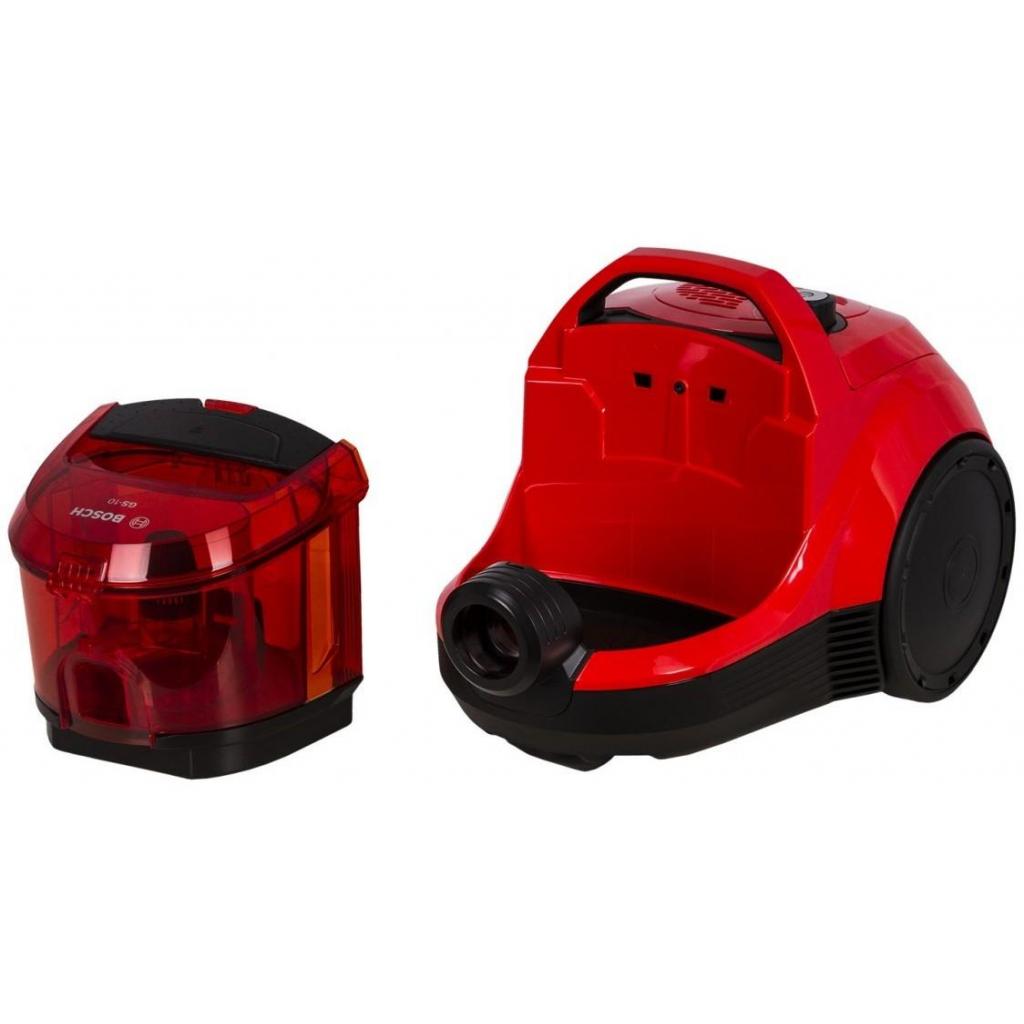 Пилосос Bosch BGC1U1700 - зображення 6