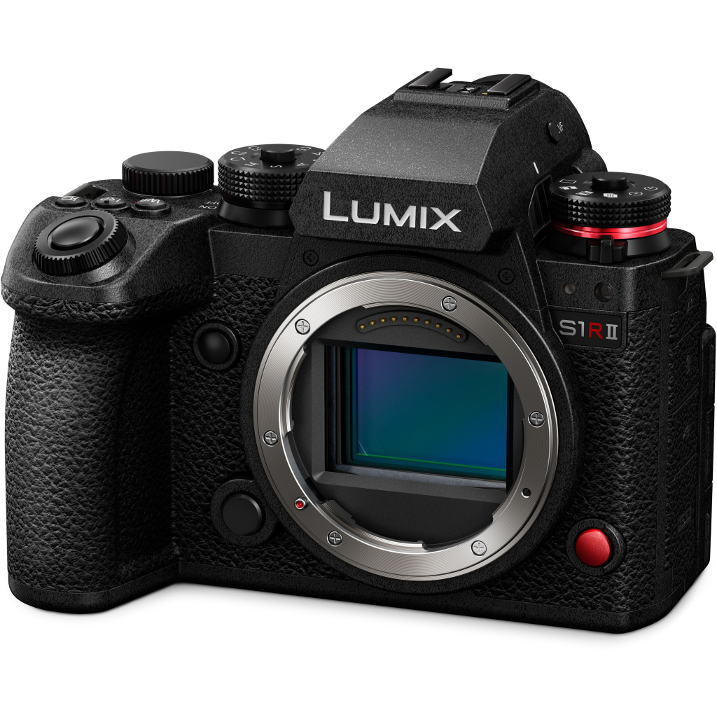 Цифровий фотоапарат Panasonic Lumix DC-S1R II Body (DC-S1RM2E) - зображення 2