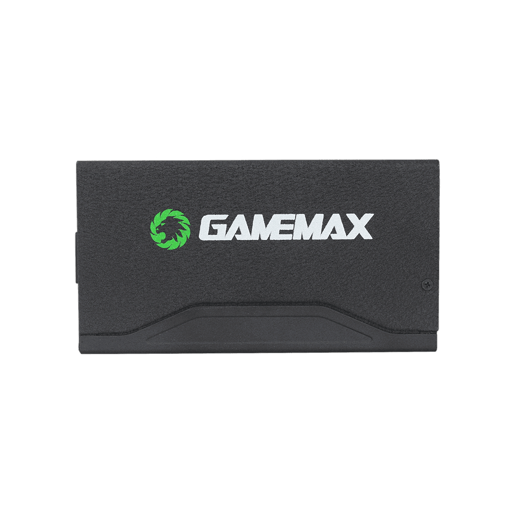 Блок живлення Gamemax GM-500 80+ APFC Black - изображение 3