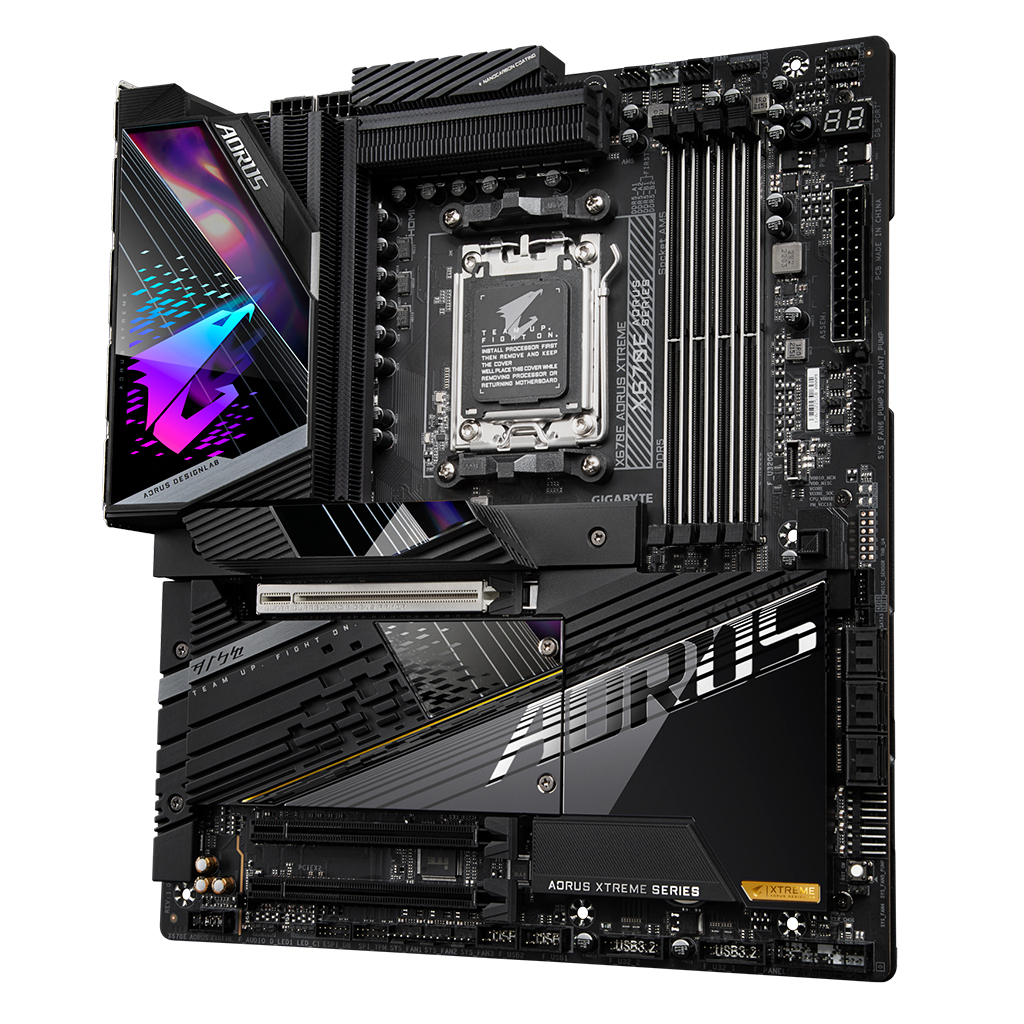 Материнська плата GIGABYTE X670E AORUS XTREME - зображення 4