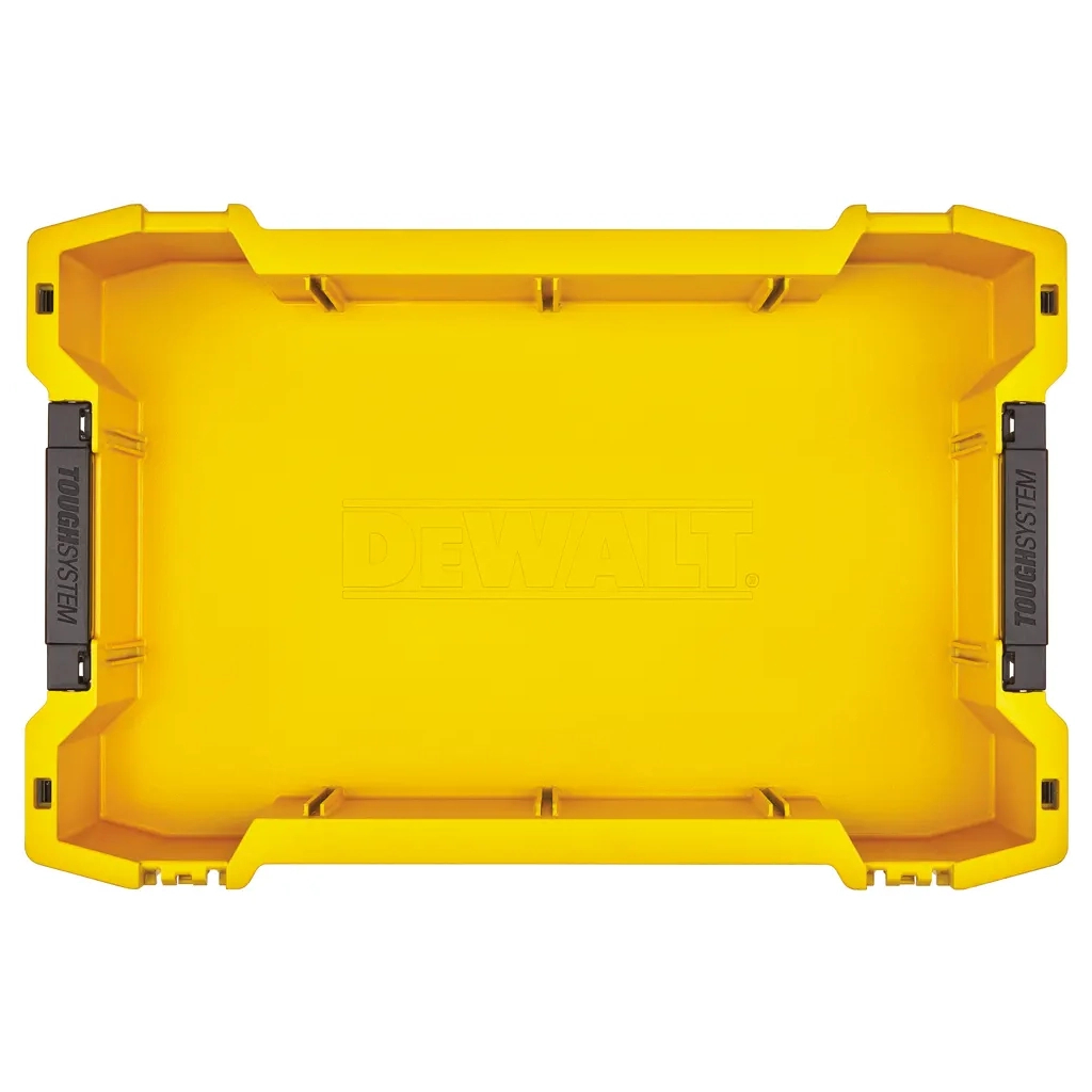 Ящик для інструментів DeWALT лоток для ящиків TOUGHSYSTEM 2.0, 468x307x114 мм (DWST83408-1) - зображення 5