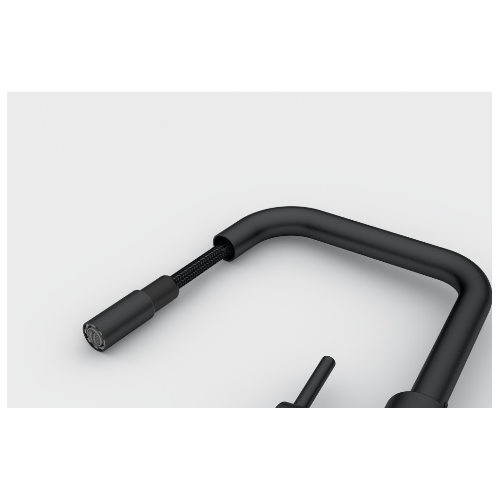 Змішувач Franke Lina U Pull Down (115.0728.477) - зображення 4