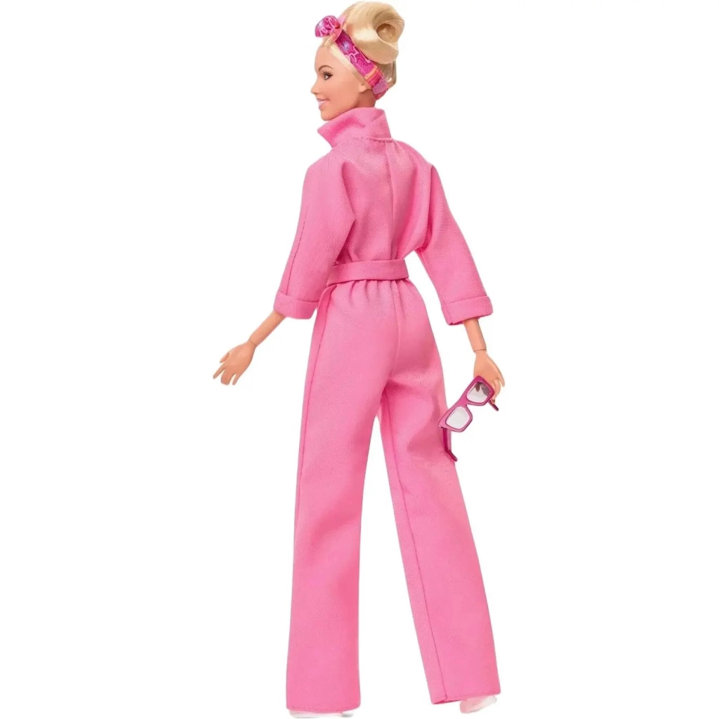 Лялька Barbie колекційна Pink Power Jumpsuit за мотивами фільму Барбі (HRF29) - зображення 3