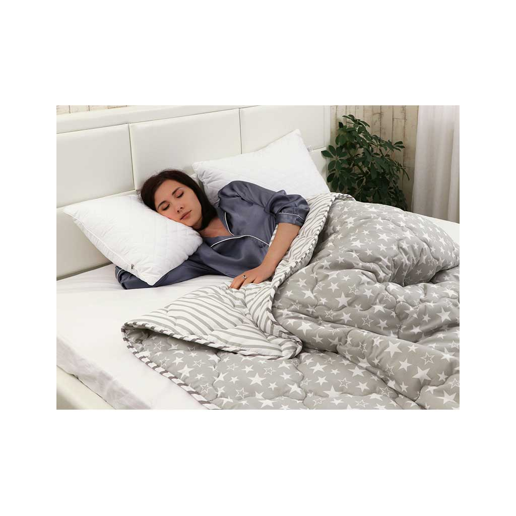 Ковдра Руно Силіконова Star 172х205 см (316.52Star) - зображення 9