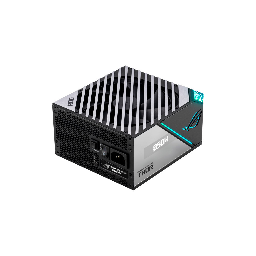 Блок живлення ASUS 850W ROG-THOR-850P2-GAMING (90YE00L2-B0NA00) - изображение 5