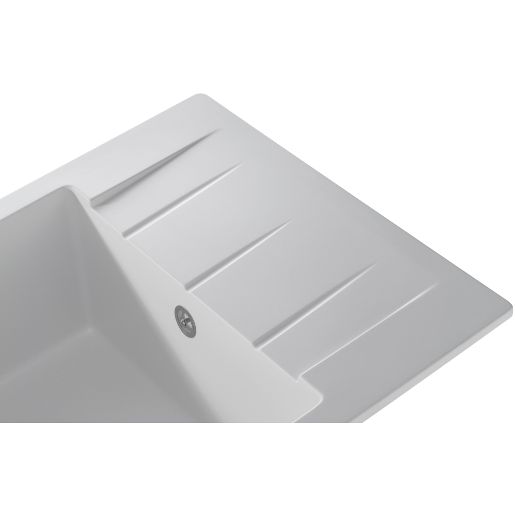 Мийка кухонна GRANADO MADRID white (gr1605) - зображення 3