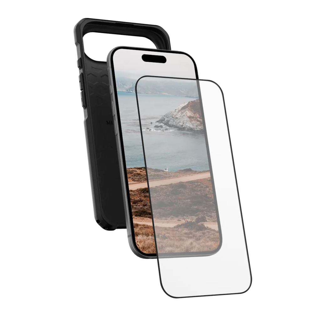 Скло захисне UAG iPhone 17 Air Transparent (14438511VNA) - зображення 4