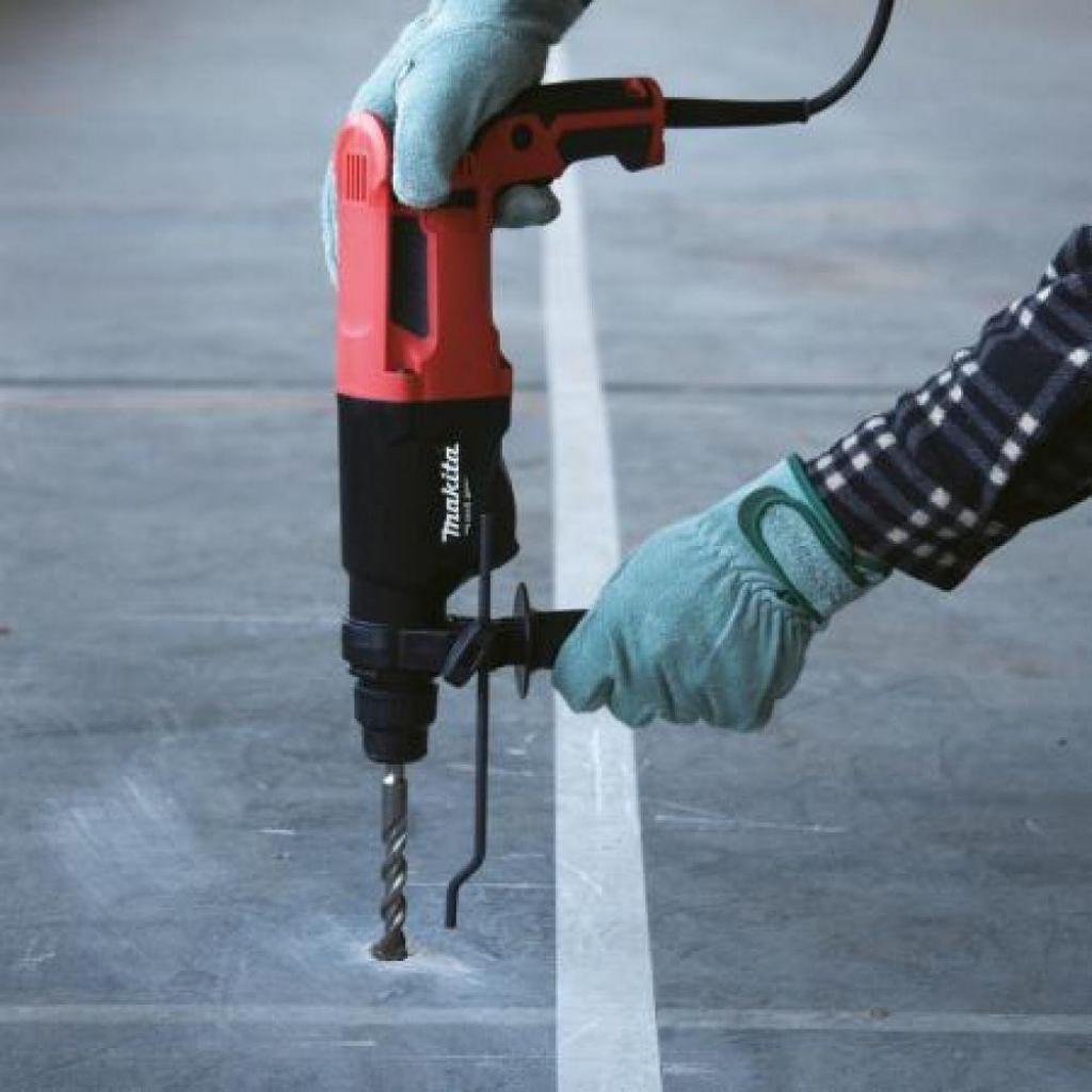 Перфоратор Makita M8701 Sds-Plus, 800Вт, 26мм (M8701) - зображення 4