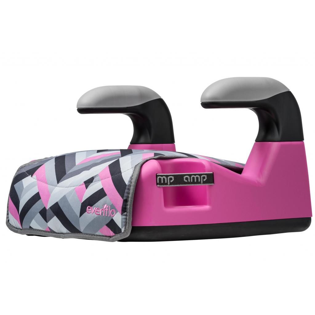 Автокрісло-бустер Evenflo Amp Avery (32884182503) - зображення 2