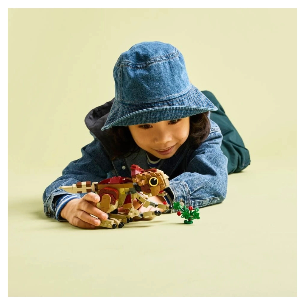 Конструктор LEGO Jurassic World Динозаврик Dolores: Аквілопс (76970) - зображення 9