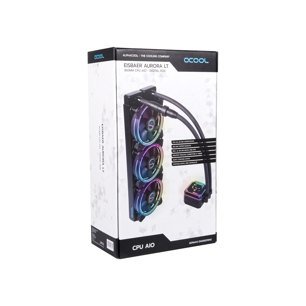 Система рідинного охолодження Alphacool 11679 - зображення 10