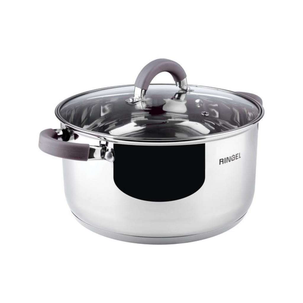 Каструля Ringel Meyer с крышкой 5,5 л (RG-2008-24) - зображення 2