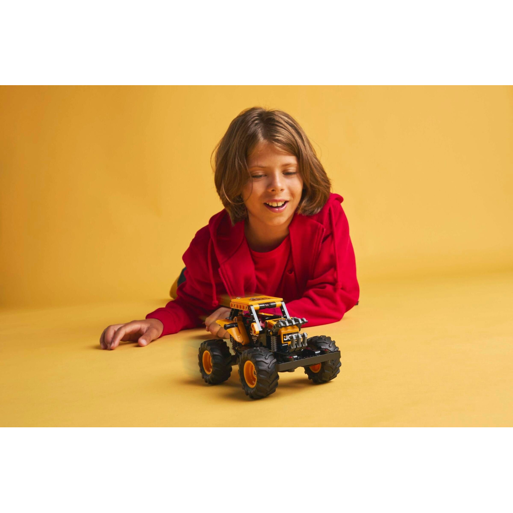 Конструктор LEGO Technic Monster Jam DIGatron з інерційним двигуном (42199) - зображення 7