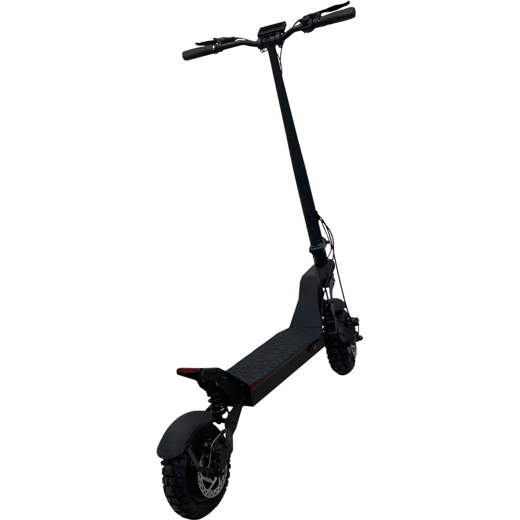 Електросамокат Atlas Frog Black (1030) - зображення 4