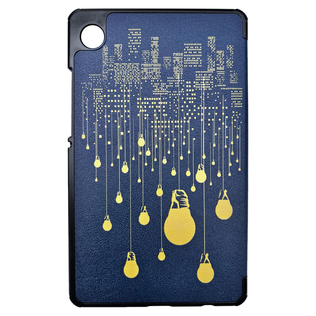 Чохол до планшета BeCover Smart Case Samsung Tab A9 SM-X115 8.7" Night Light (711271) - зображення 2