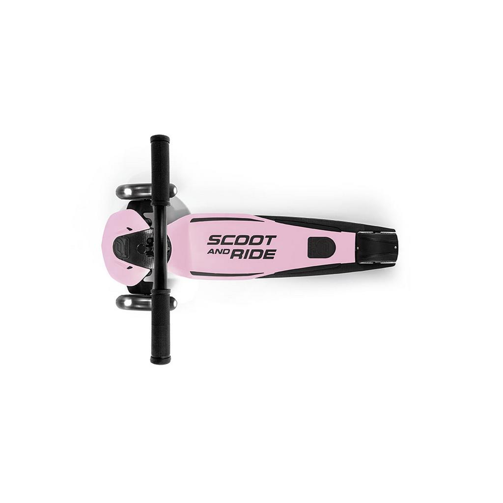 Самокат Scoot&Ride Highwaykick-5 LED рожевий (SR-190117-ROSE) - зображення 2