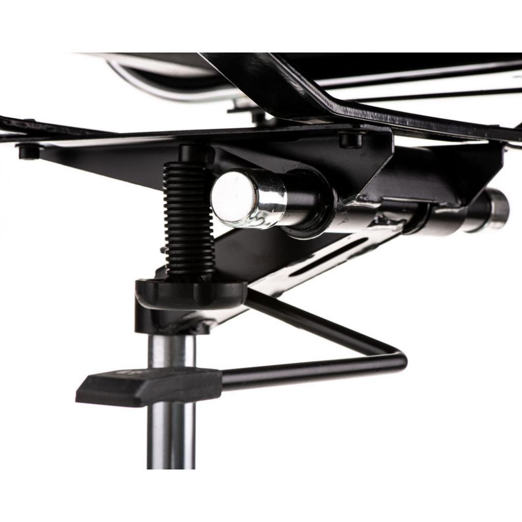 Офісне крісло Special4You Solano mesh grey (000004031) - зображення 8