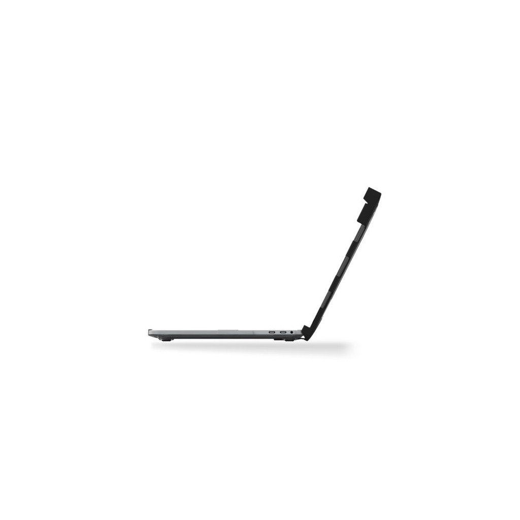 Чохол до ноутбука UAG 15" Macbook Pro Touch Bar (4th Gen) Plasma, Ice (MBP15-4G-L-IC) - зображення 4