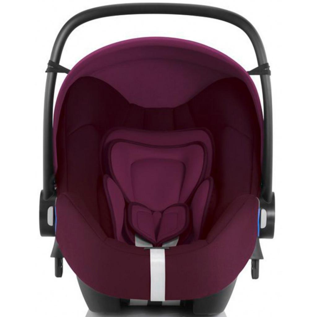 Автокрісло Britax-Romer Baby-Safe2 i-Size Burgundy Red (2000030754) - зображення 2