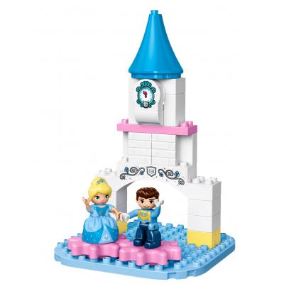 Конструктор LEGO Duplo Чарівний замок Попелюшки (10855) - зображення 4